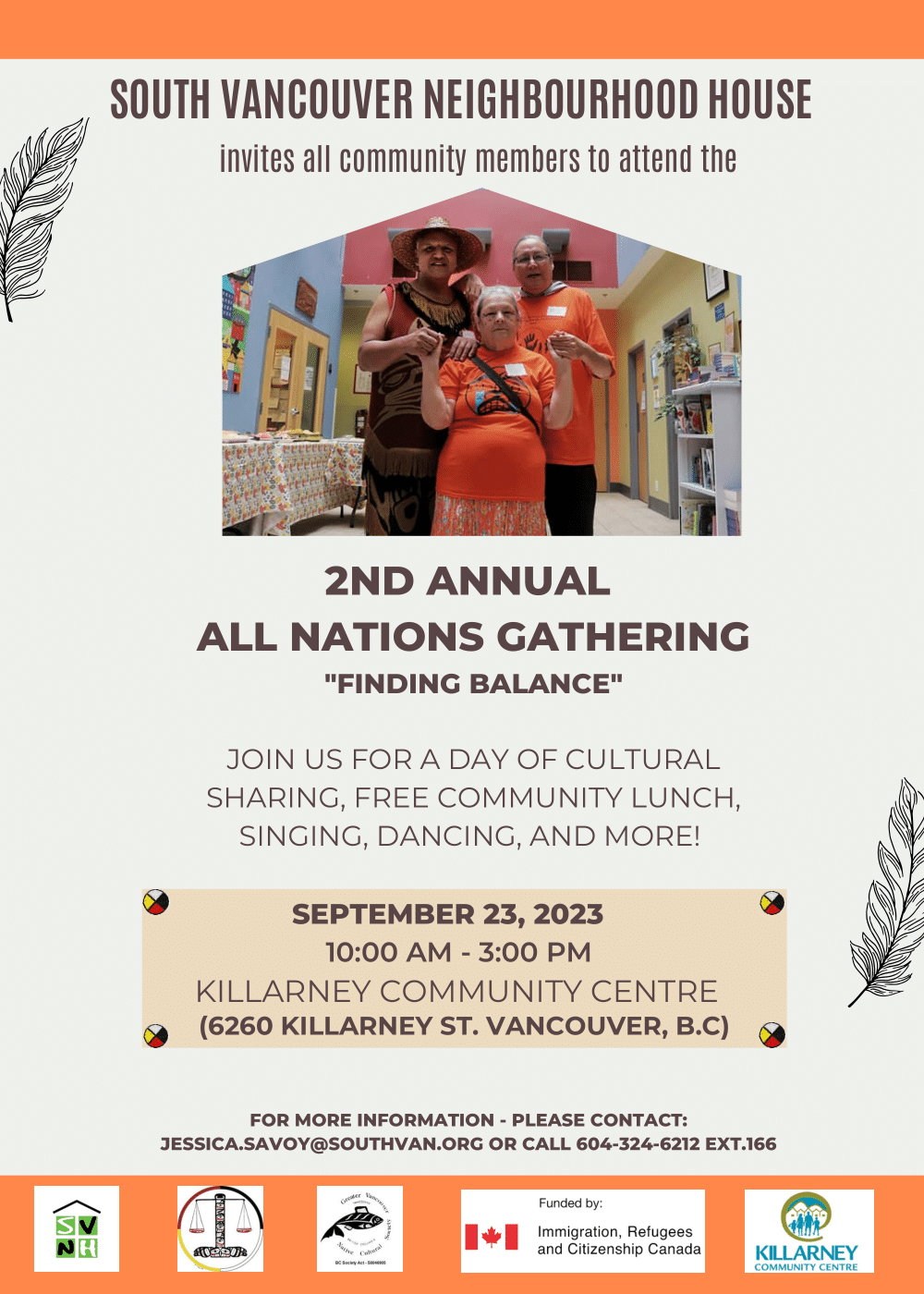 All Nations Gathering