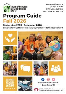 Program Guide Fall 2026